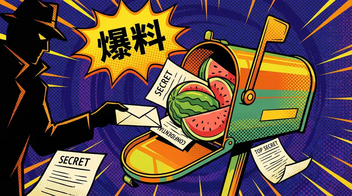 每日吃瓜::每日吃瓜免费观看-每日吃瓜交流社区 匿名爆料通道漫画插图